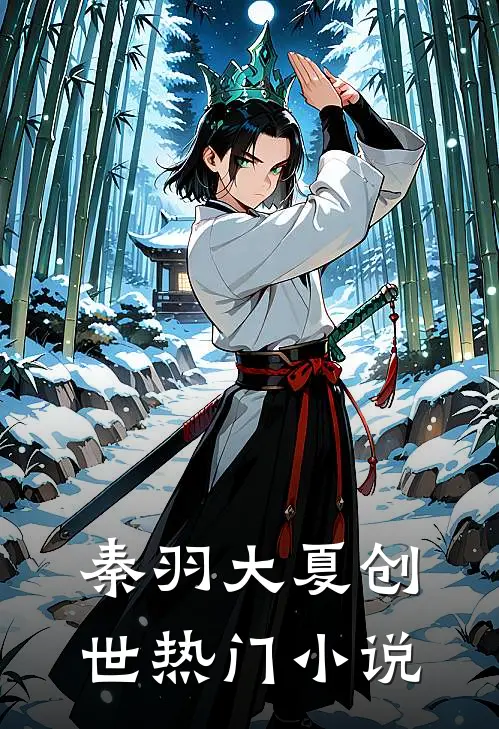 秦羽大夏创世热门小说