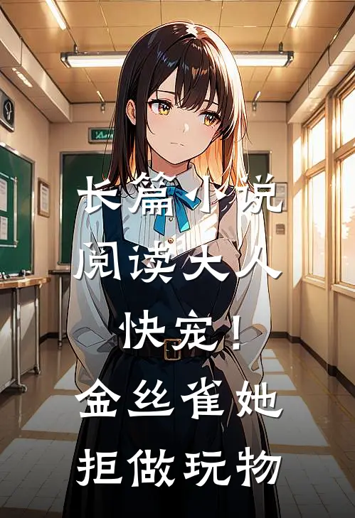 长篇小说阅读大人快宠！金丝雀她拒做玩物