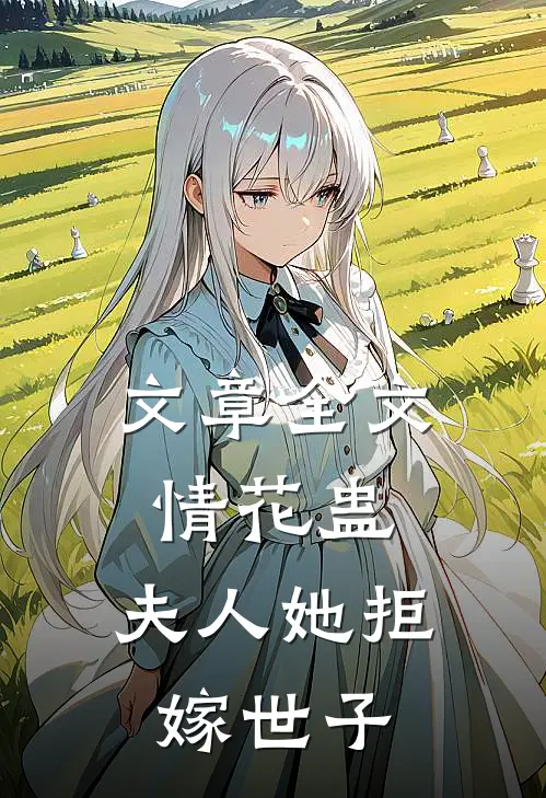 文章全文情花蛊：夫人她拒嫁世子
