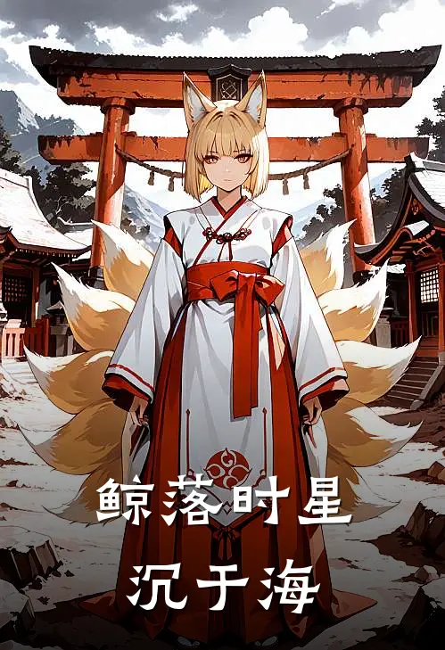 鲸落时星沉于海