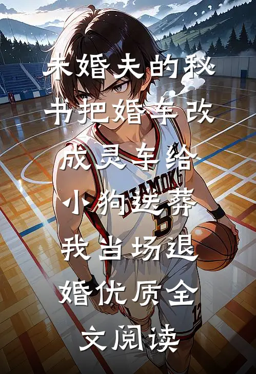 未婚夫的秘书把婚车改成灵车给小狗送葬，我当场退婚优质全文阅读