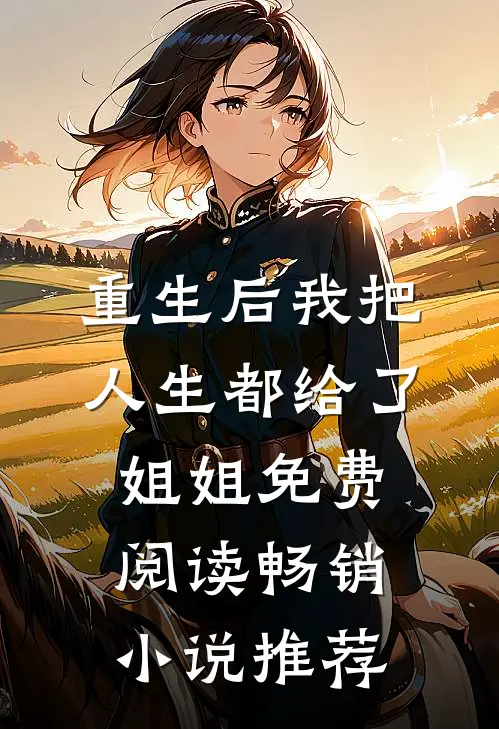 重生后我把人生都给了姐姐免费阅读畅销小说推荐
