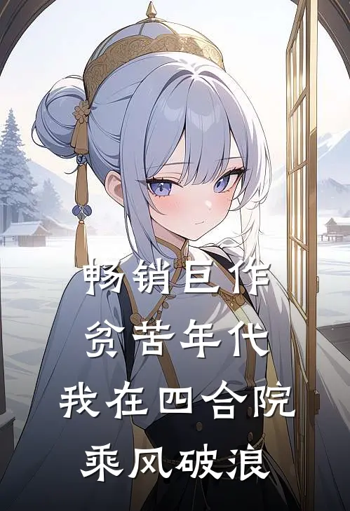 畅销巨作贫苦年代，我在四合院乘风破浪