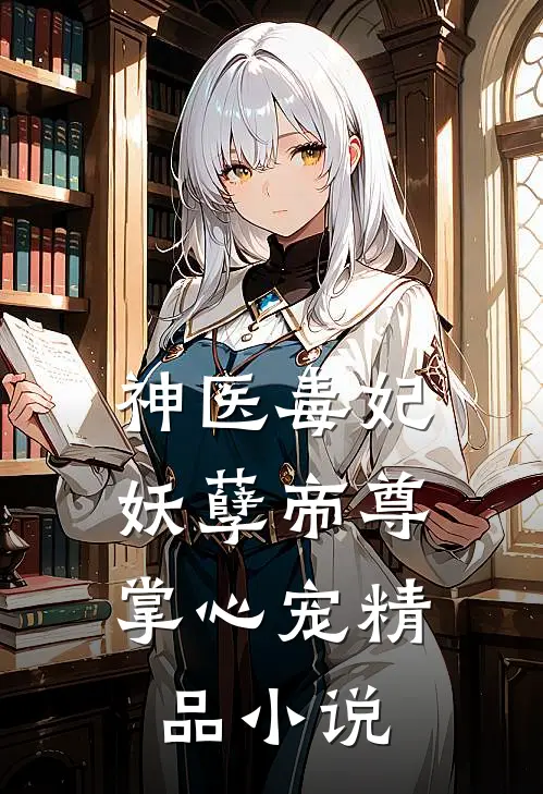 神医毒妃：妖孽帝尊掌心宠精品小说