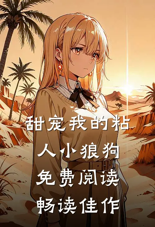 甜宠我的粘人小狼狗免费阅读畅读佳作