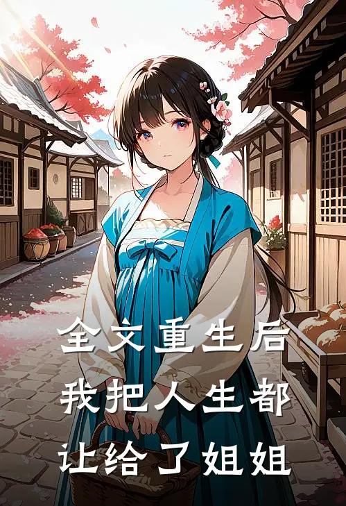 全文重生后我把人生都让给了姐姐