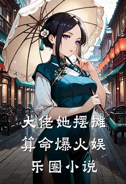 大佬她摆摊算命爆火娱乐圈小说