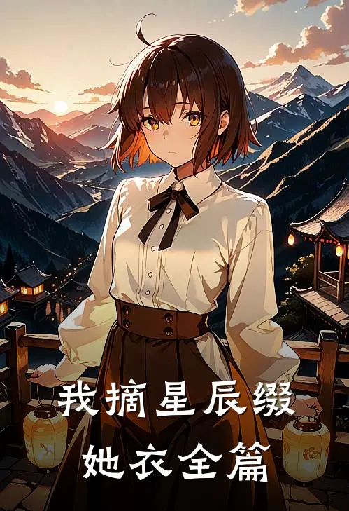 我摘星辰缀她衣全篇
