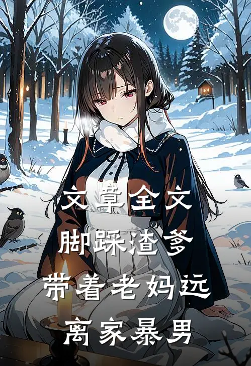 文章全文脚踩渣爹，带着老妈远离家暴男