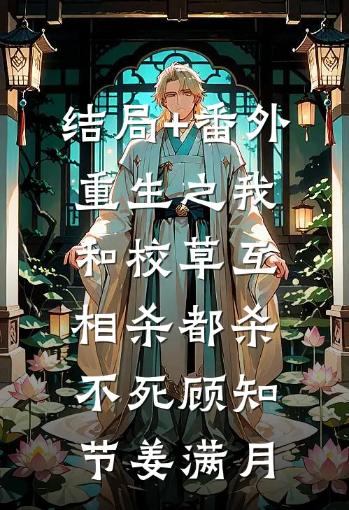 结局+番外重生之我和校草互相杀都杀不死顾知节姜满月