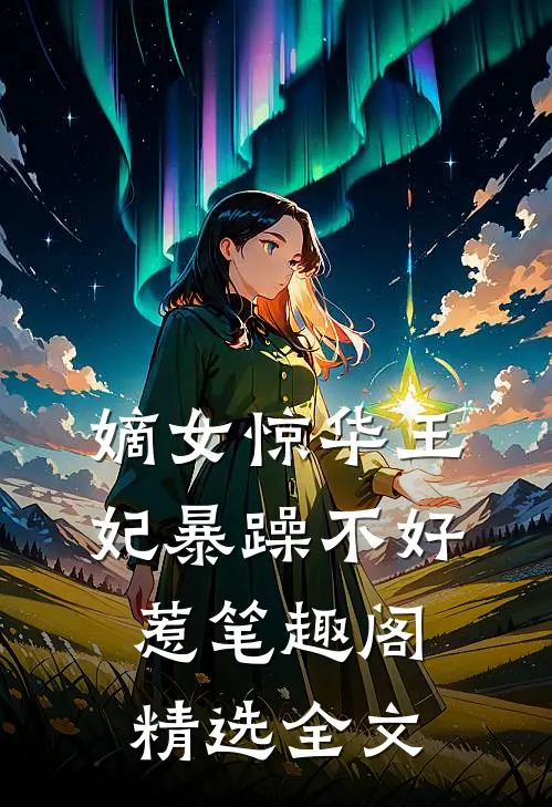 嫡女惊华王妃暴躁不好惹笔趣阁精选全文