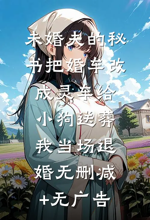 未婚夫的秘书把婚车改成灵车给小狗送葬，我当场退婚无删减+无广告