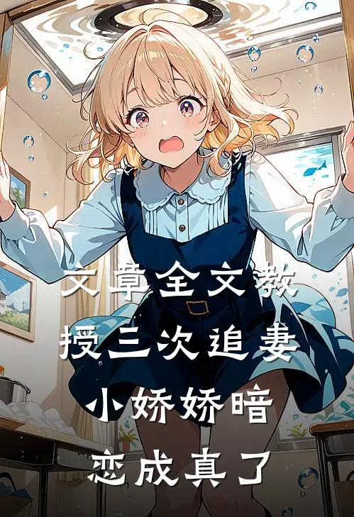文章全文教授三次追妻，小娇娇暗恋成真了