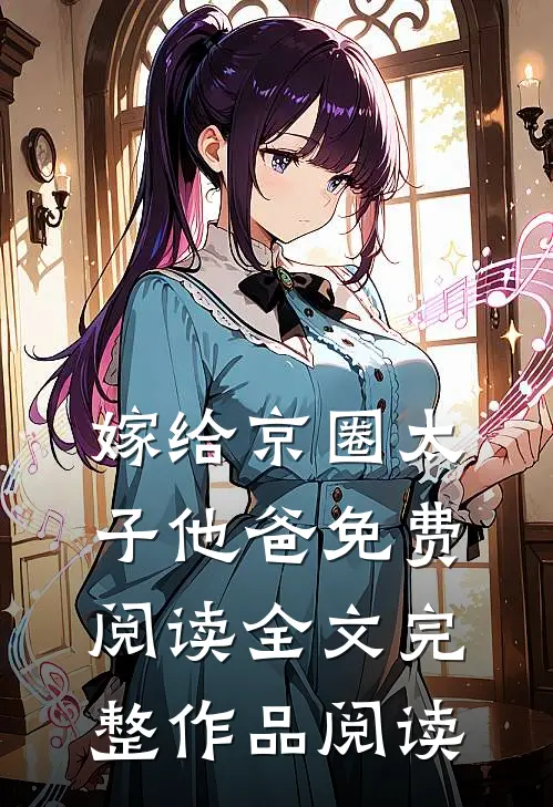 嫁给京圈太子他爸免费阅读全文完整作品阅读
