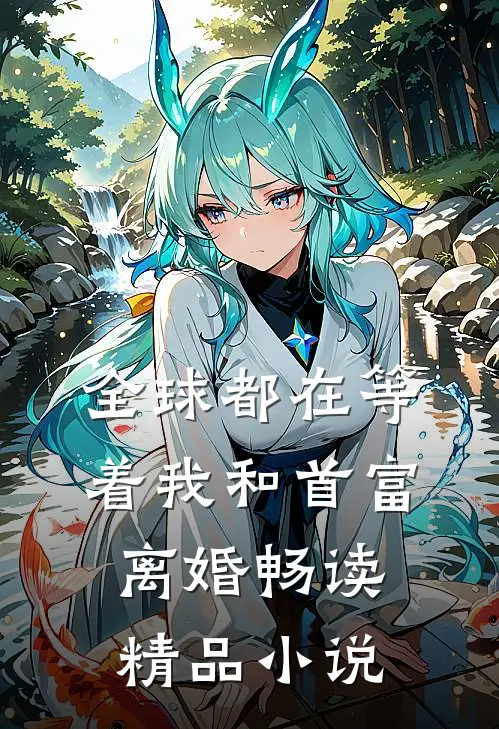 全球都在等着我和首富离婚畅读精品小说