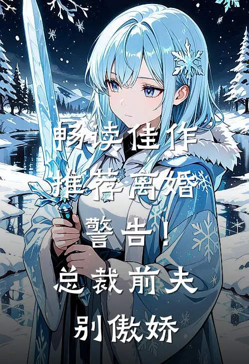 畅读佳作推荐离婚警告！总裁前夫别傲娇