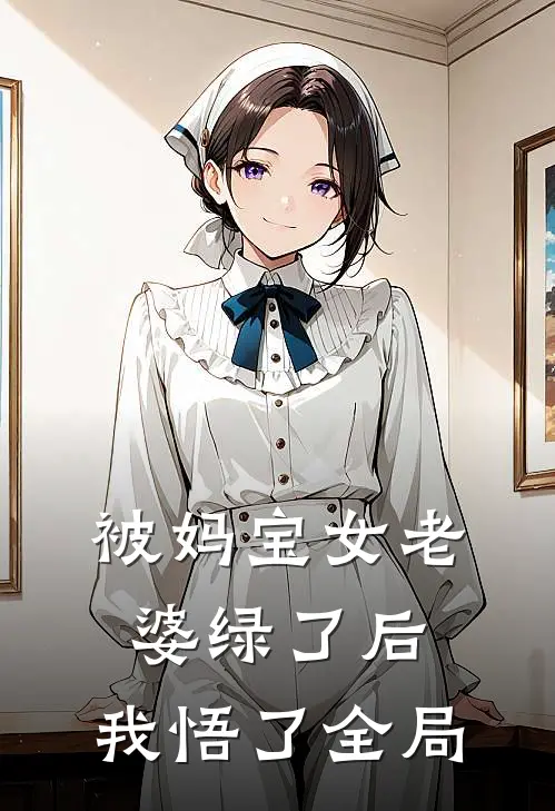 被妈宝女老婆绿了后，我悟了全局