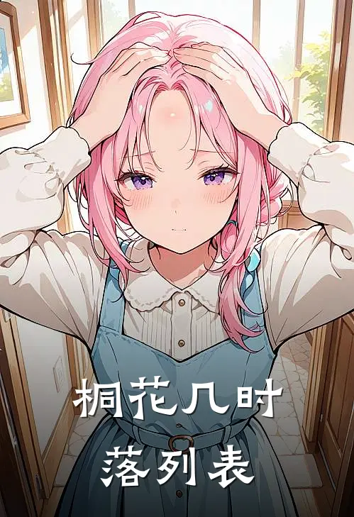 桐花几时落列表