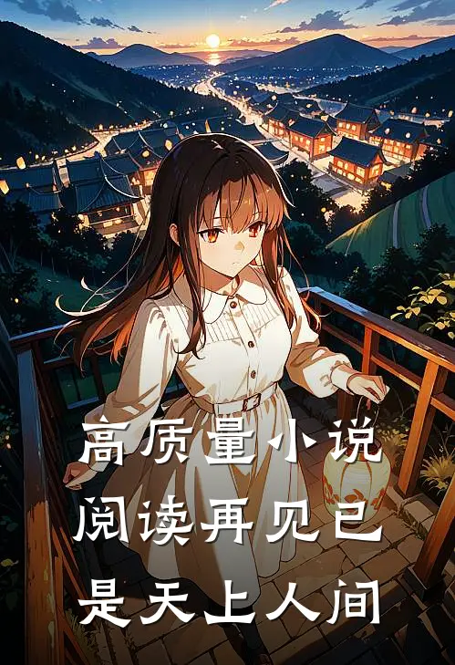 高质量小说阅读再见已是天上人间