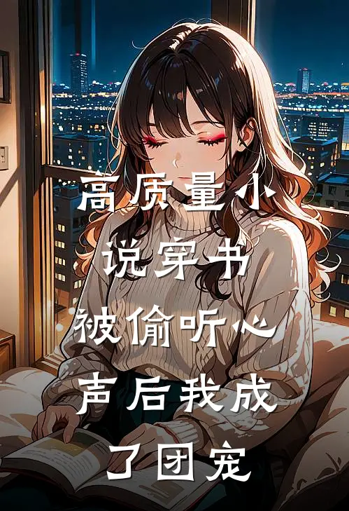 高质量小说穿书：被偷听心声后我成了团宠