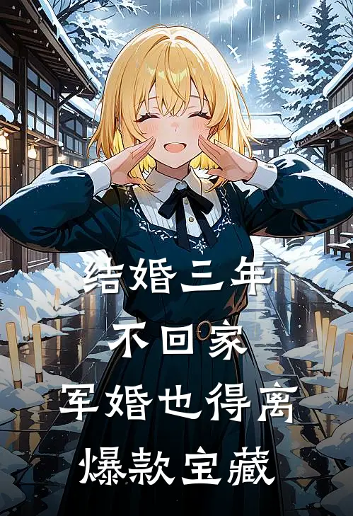 结婚三年不回家，军婚也得离爆款宝藏