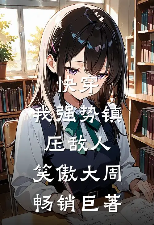 快穿：我强势镇压敌人，笑傲大周畅销巨著