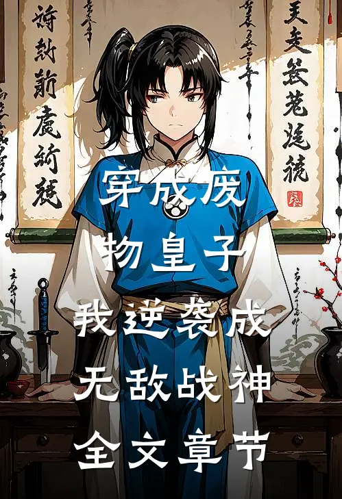穿成废物皇子，我逆袭成无敌战神全文章节
