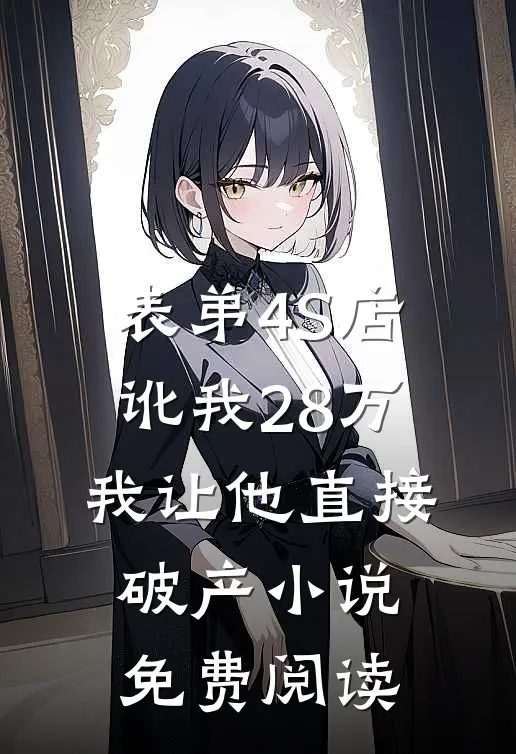 表弟4S店讹我28万，我让他直接破产小说免费阅读