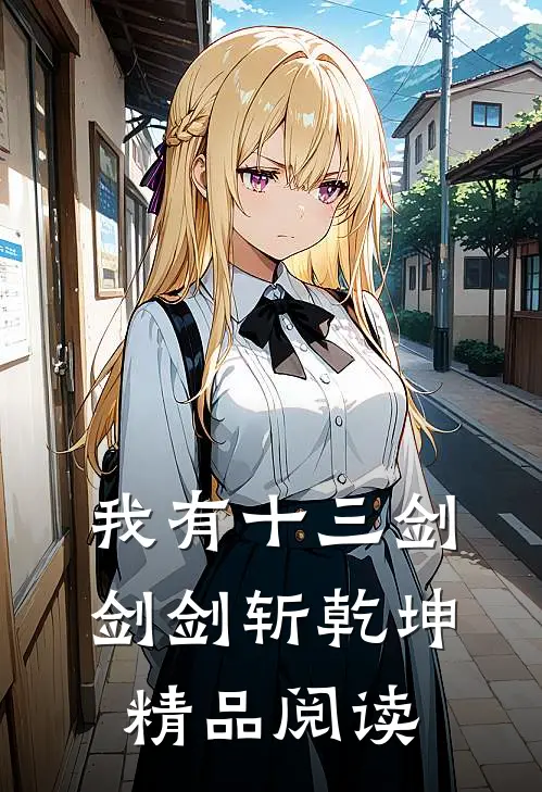 我有十三剑，剑剑斩乾坤精品阅读