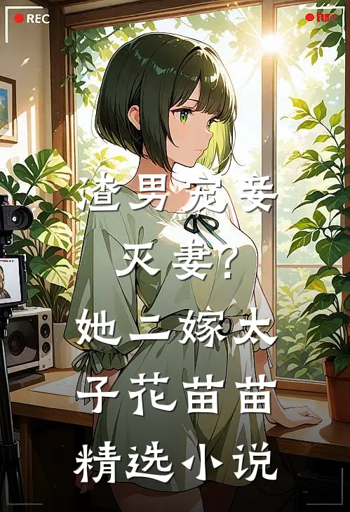 渣男宠妾灭妻?她二嫁太子花苗苗精选小说