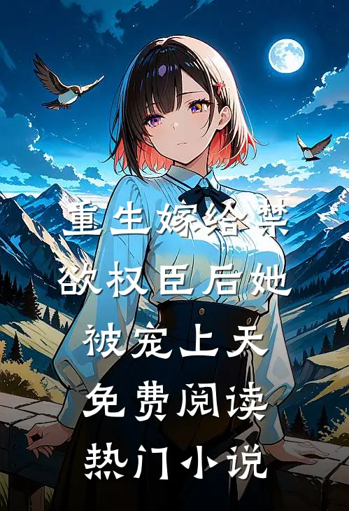 重生嫁给禁欲权臣后她被宠上天免费阅读热门小说