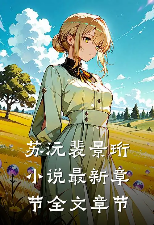 苏沅裴景珩小说最新章节全文章节
