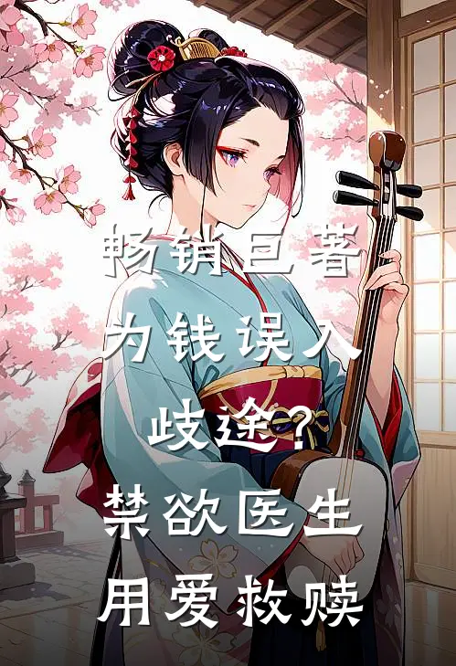 畅销巨著为钱误入歧途？禁欲医生用爱救赎