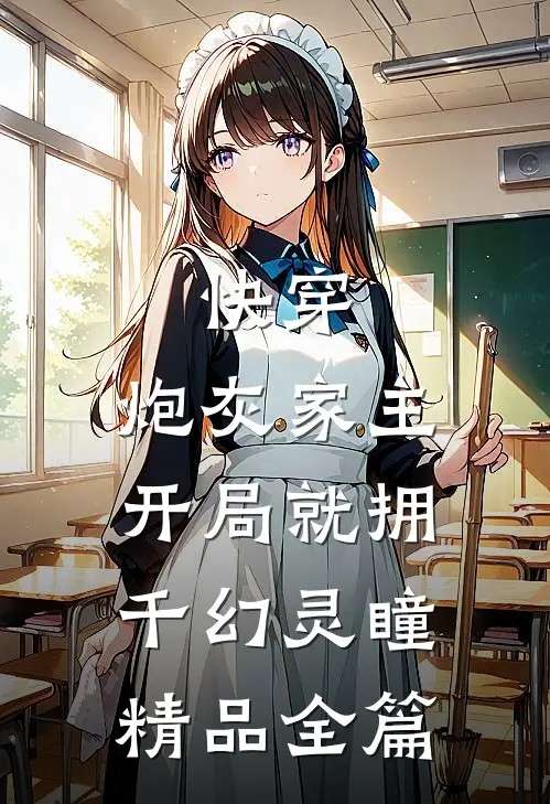 快穿：炮灰家主开局就拥千幻灵瞳精品全篇