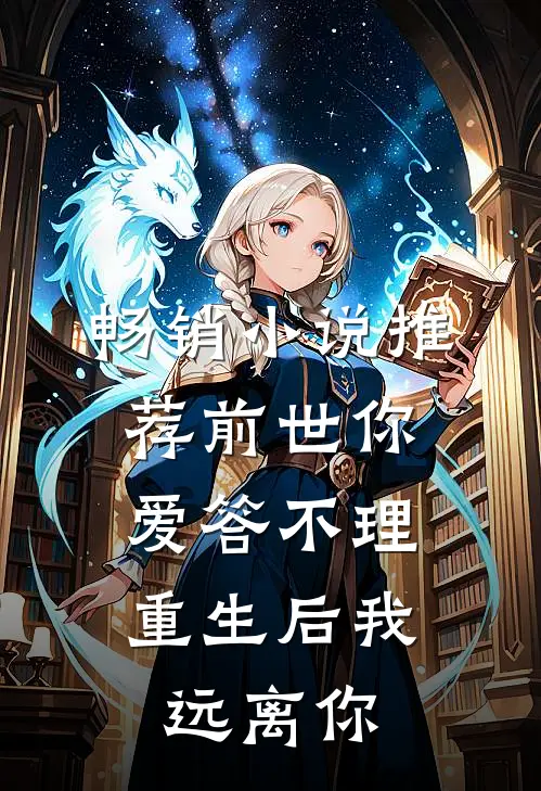 畅销小说推荐前世你爱答不理，重生后我远离你