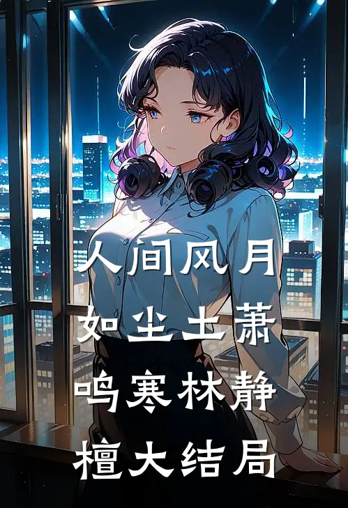 人间风月如尘土萧鸣寒林静檀大结局