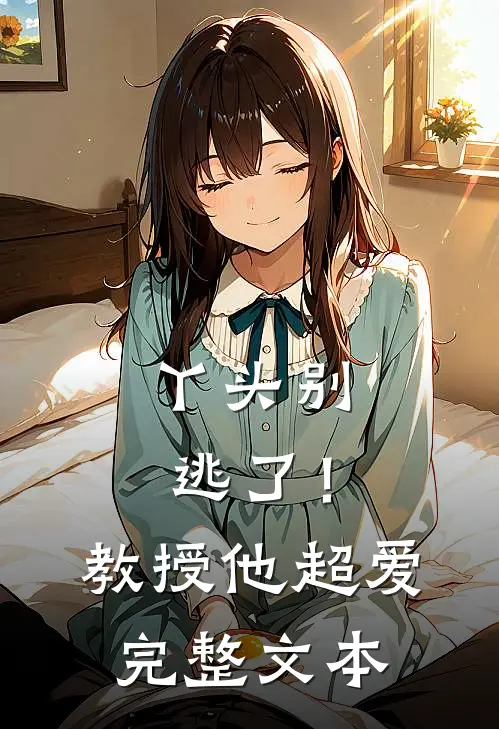 丫头别逃了！教授他超爱完整文本