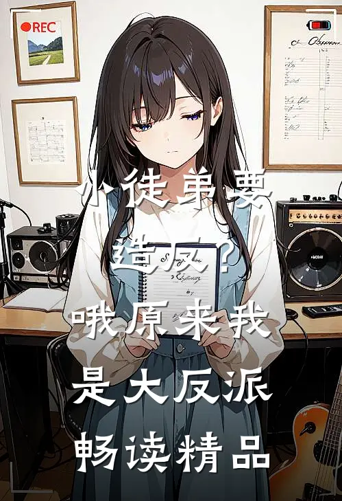 小徒弟要造反？哦，原来我是大反派畅读精品