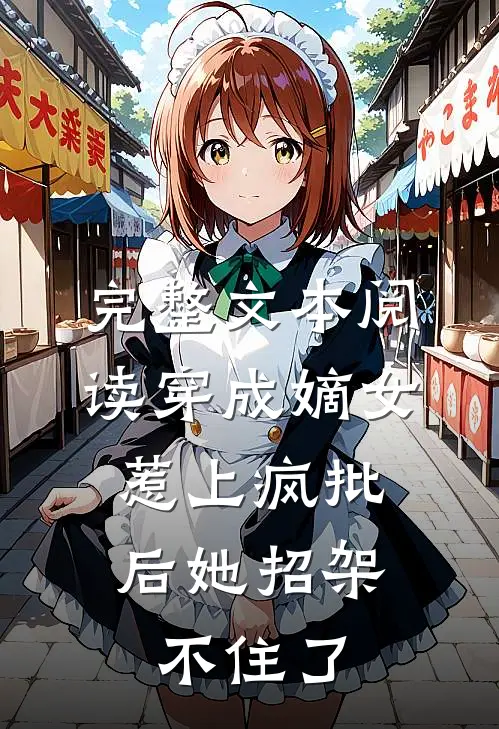 完整文本阅读穿成嫡女，惹上疯批后她招架不住了