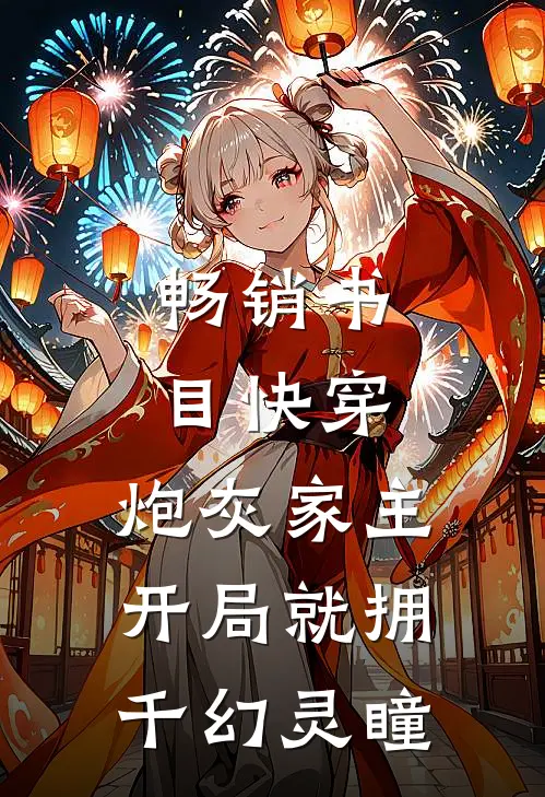 畅销书目快穿：炮灰家主开局就拥千幻灵瞳