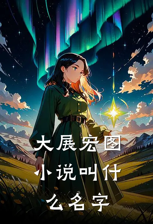 大展宏图小说叫什么名字