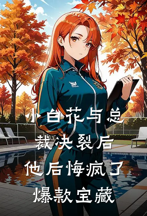 小白花与总裁决裂后，他后悔疯了爆款宝藏