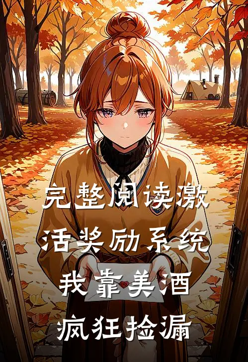 完整阅读激活奖励系统：我靠美酒疯狂捡漏
