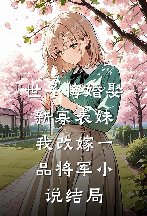 世子悔婚娶新寡表妹，我改嫁一品将军小说结局