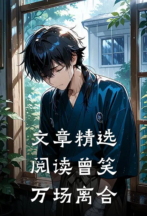 文章精选阅读曾笑万场离合