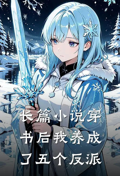 长篇小说穿书后我养成了五个反派
