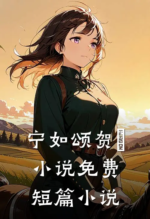 宁如颂贺玥小说免费短篇小说