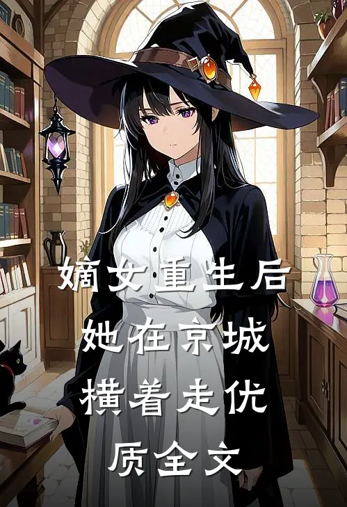 嫡女重生后，她在京城横着走优质全文