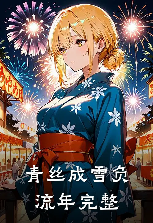 青丝成雪负流年完整