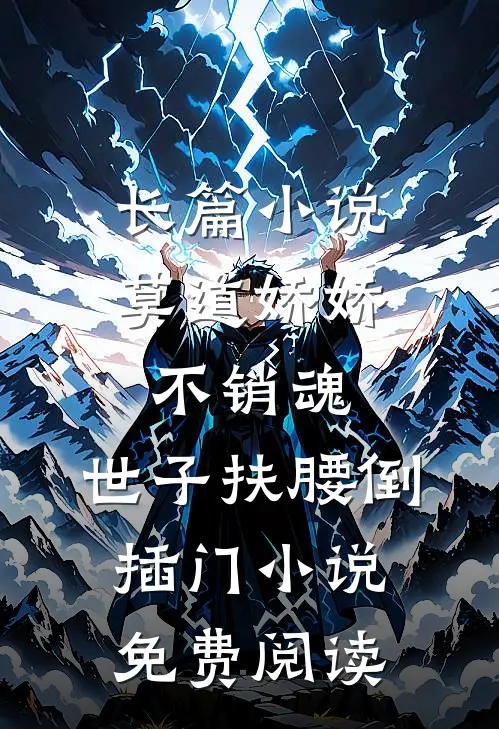 长篇小说莫道娇娇不销魂,世子扶腰倒插门小说免费阅读